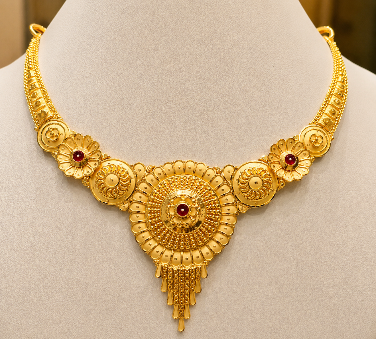 Royal Craft Necklace