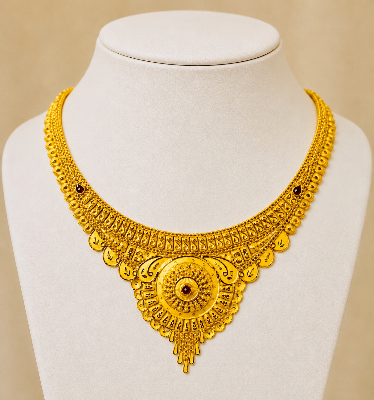 Diamond Tennis Necklaces